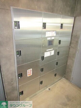 カスタリア戸越の物件内観写真